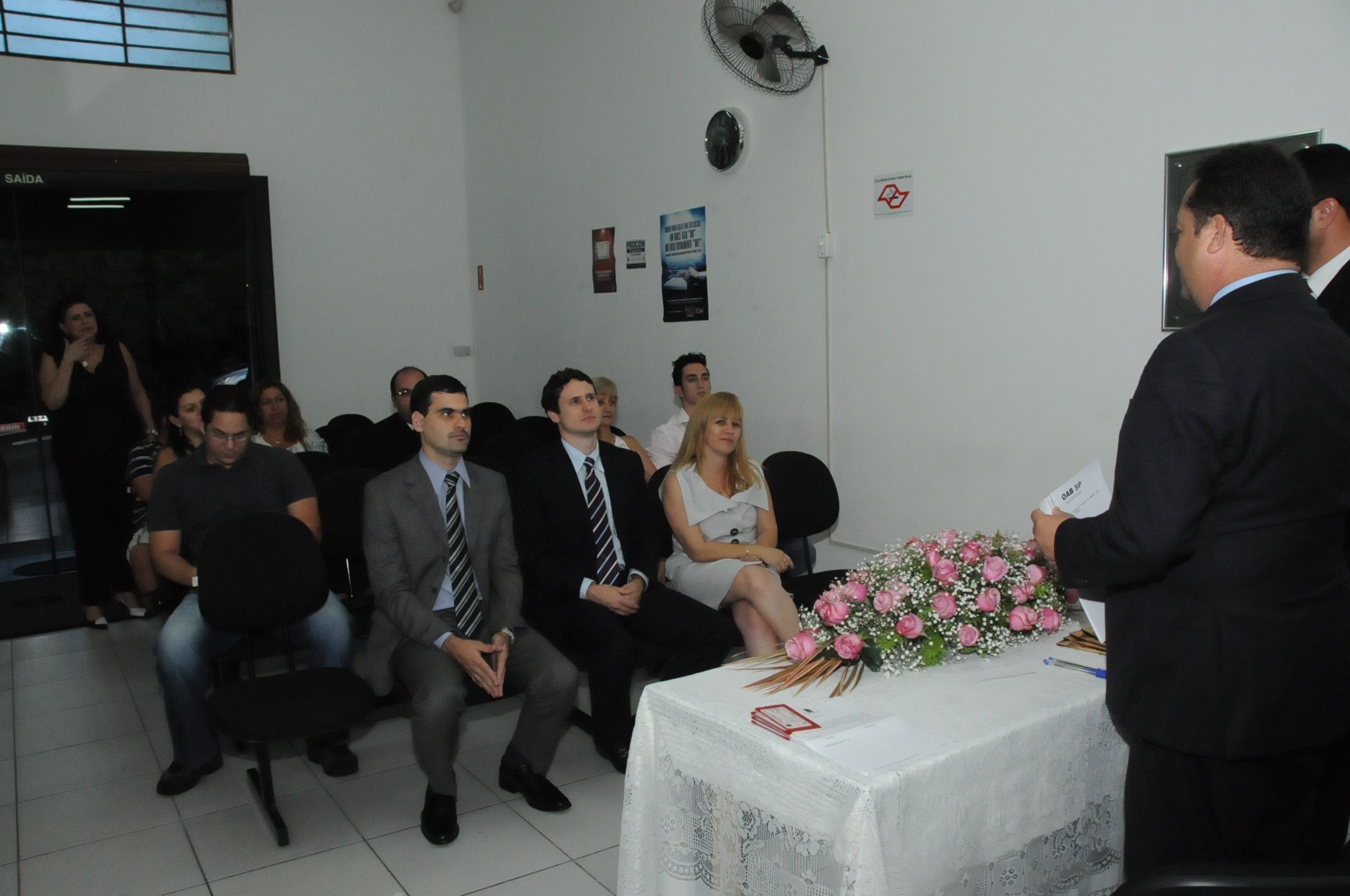 Entrega das Carteiras da OAB - Foto 4